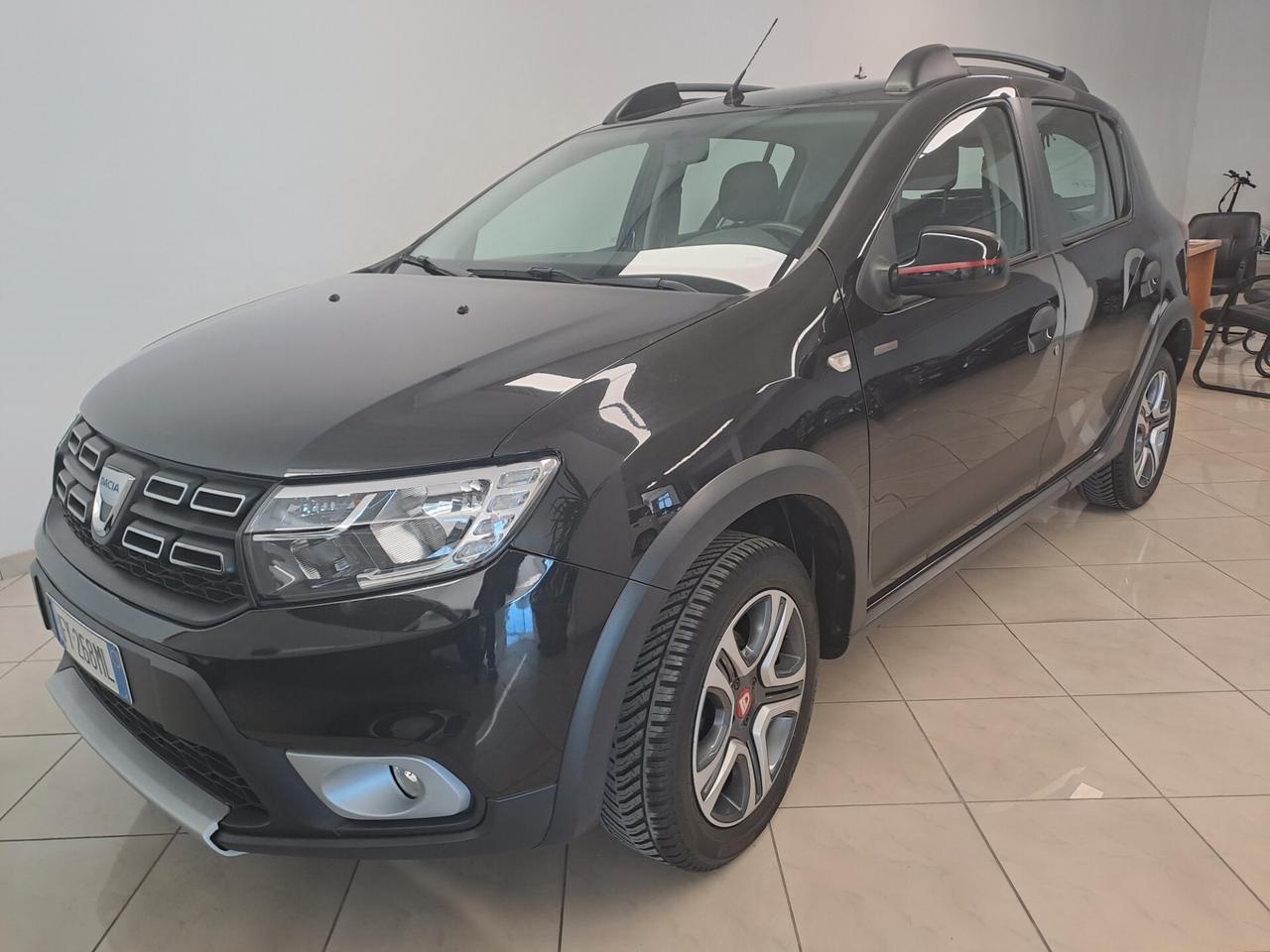 Dacia Sandero Stepway 0.9 TCe Turbo GPL 90 CV S&S Access