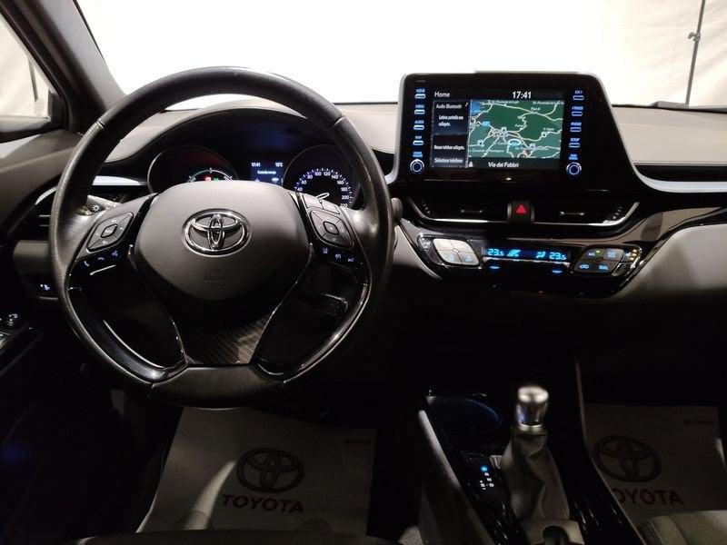 Toyota C-HR 2.0 Hybrid E-CVT Trend