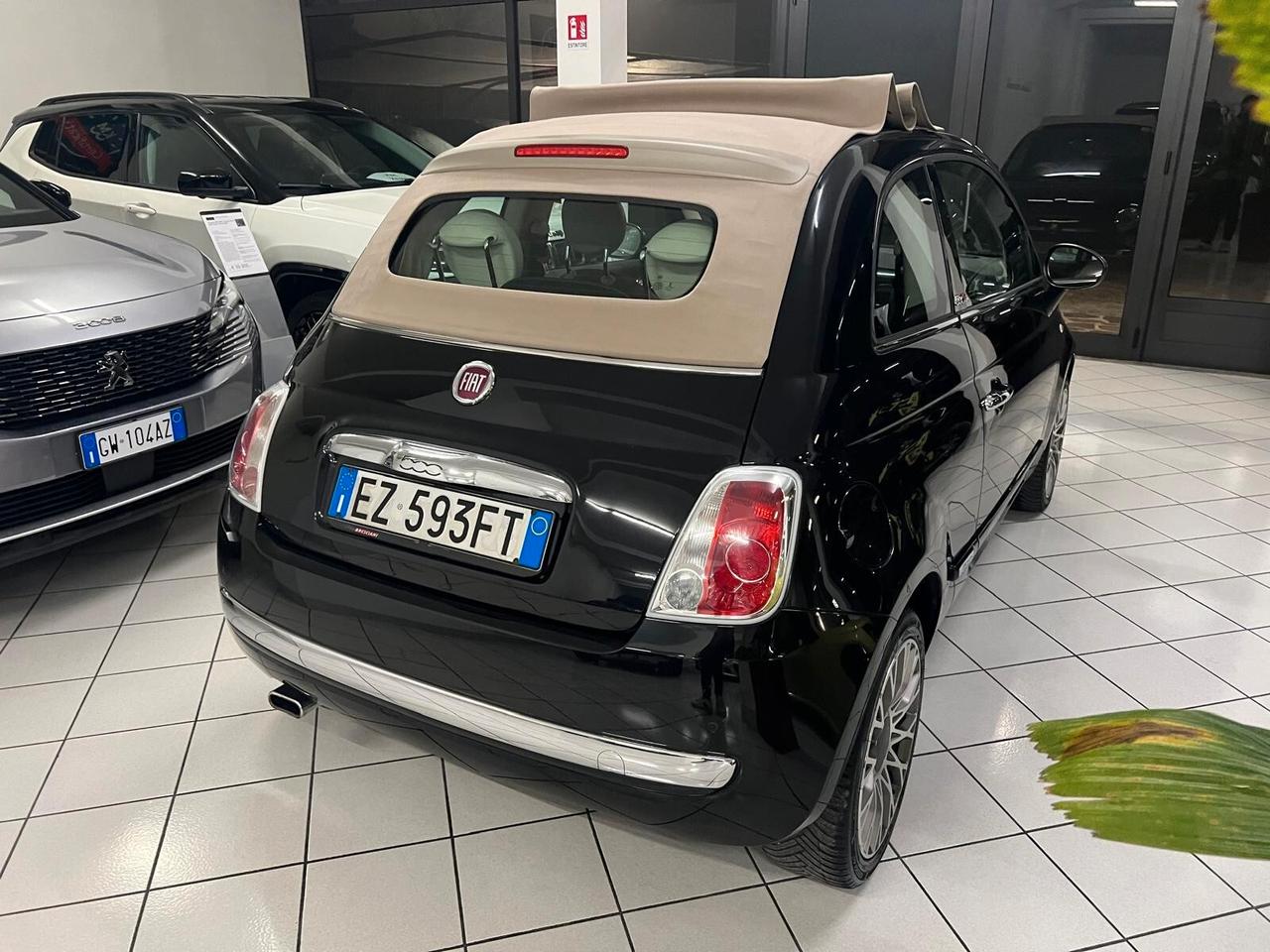 Fiat 500 C 1.3 Multijet 16V 95 CV Lounge