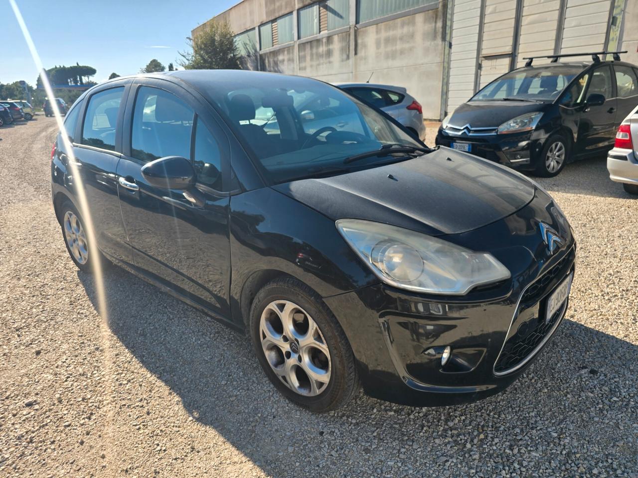 Citroen C3 1.4 GPL airdream Exclusive
