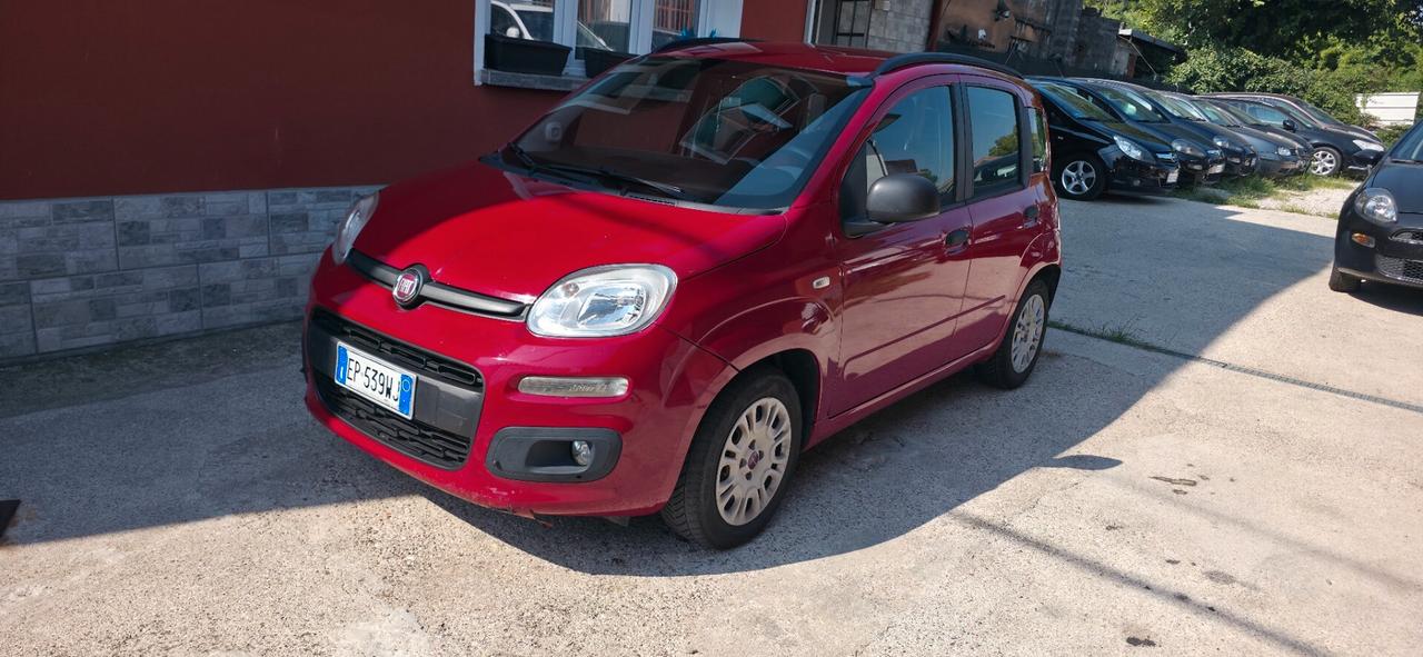Fiat Panda 1.2 EasyPower Lounge gpl valido