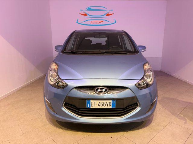 HYUNDAI iX20 1.4 90 CV Econext Comfort