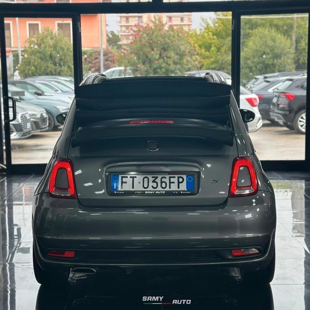 Fiat 500C 1.2 S 69cv