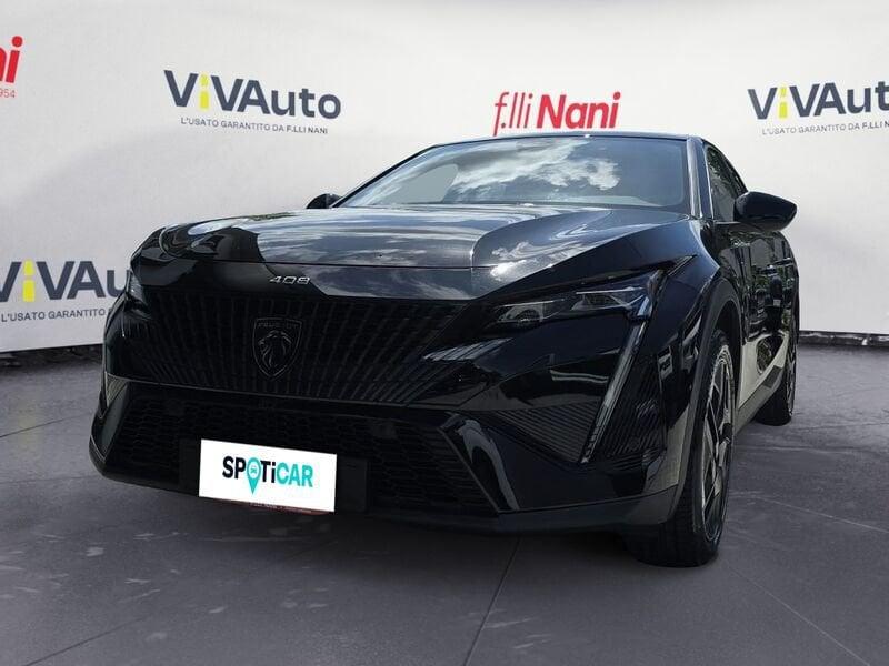 Peugeot 408 GT 130 EAT8 S&S aut.