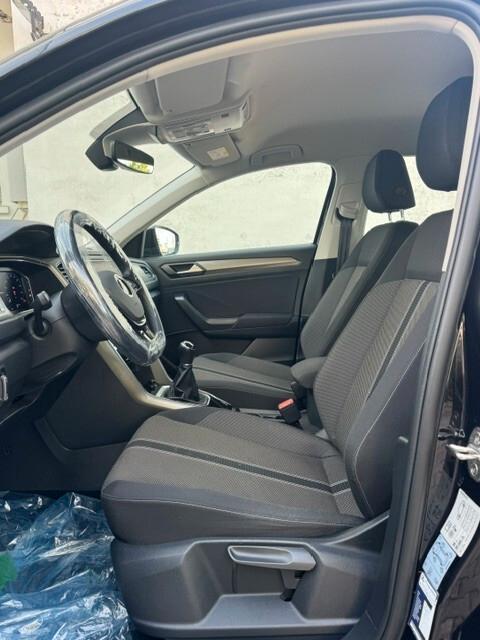 Volkswagen T-Roc 2.0 TDI SCR Business