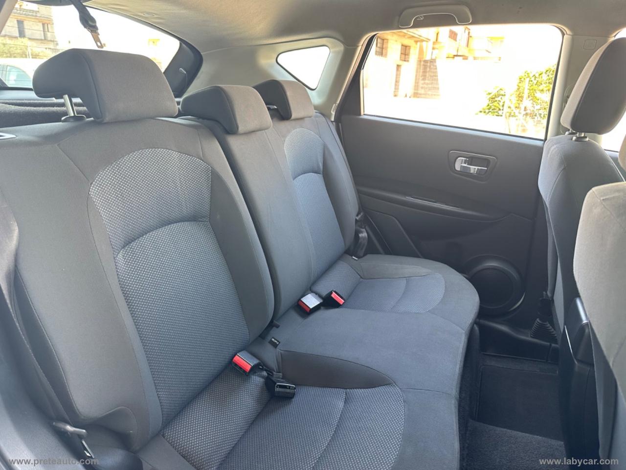 NISSAN Qashqai 1.5 dCi DPF Visia