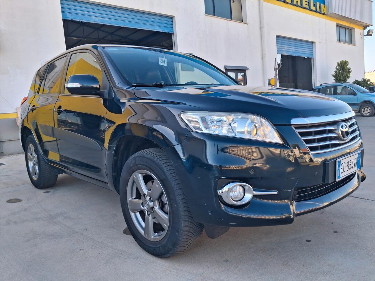 TOYOTA Rav4 Crossover 2.200 D-Cat 150cv 4WD