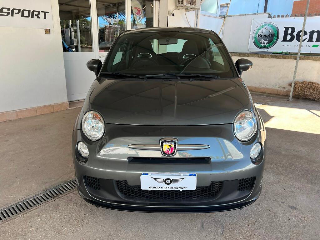 Abarth 595 1.4 Turbo 140 CV / Cambio MTA F1 / E6