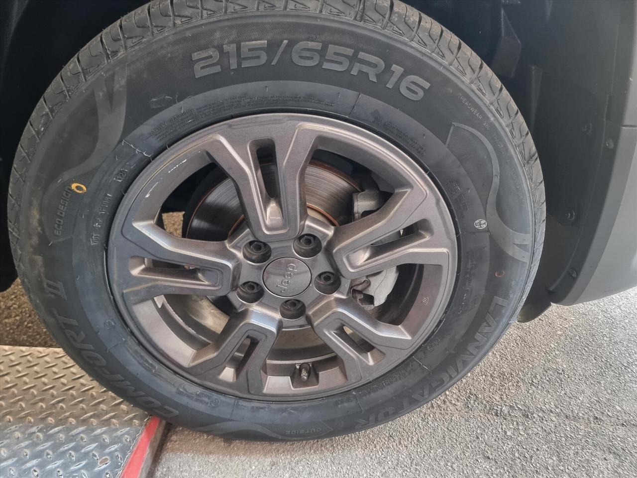 Jeep Renegade 1.6 Mjt 130 CV Longitude NESSUN VINCOLO FINANZIARIO