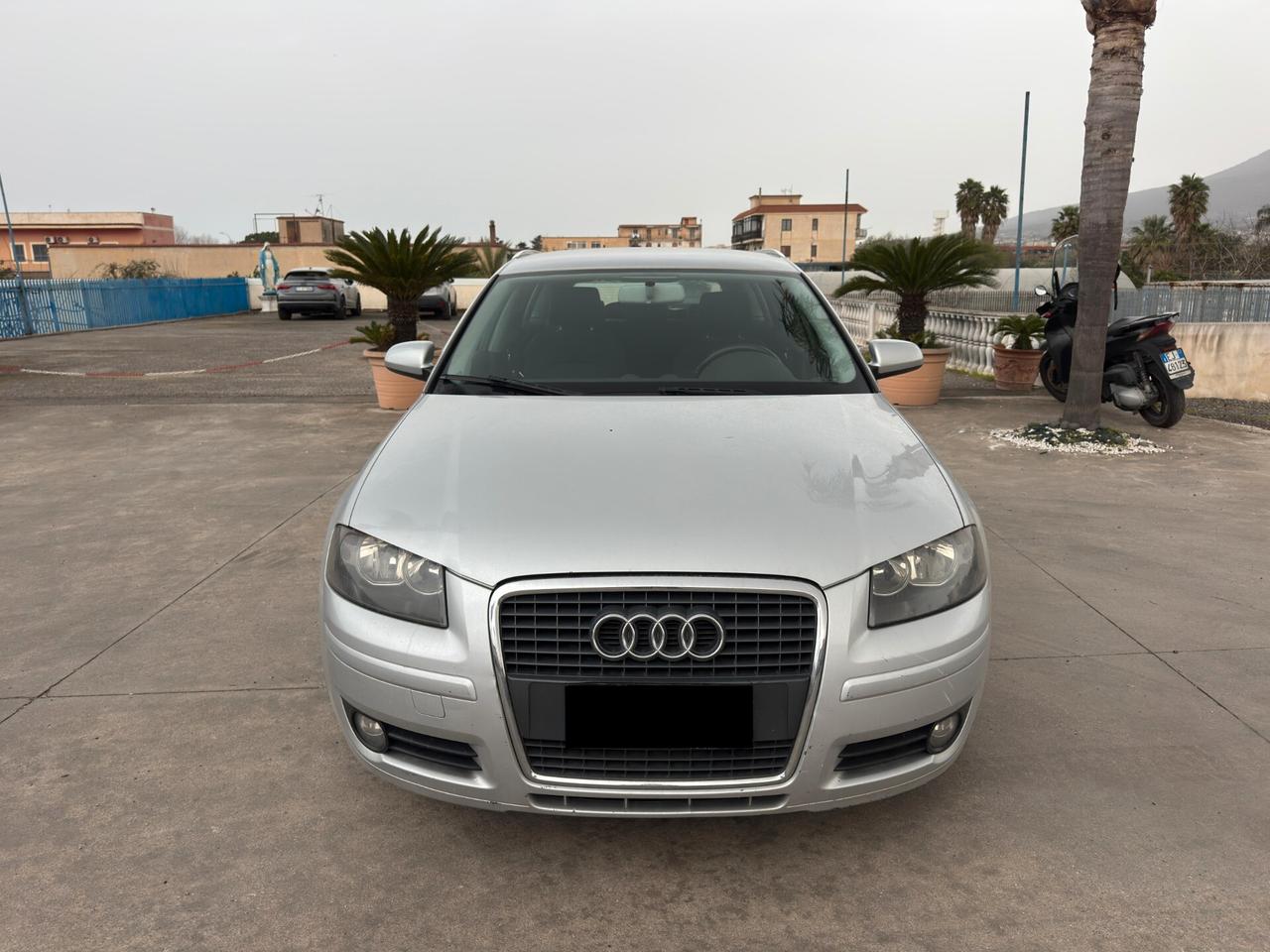 AUDI A3 SPB 2.0 TDI 140cv 2008 FULL OPTIONAL