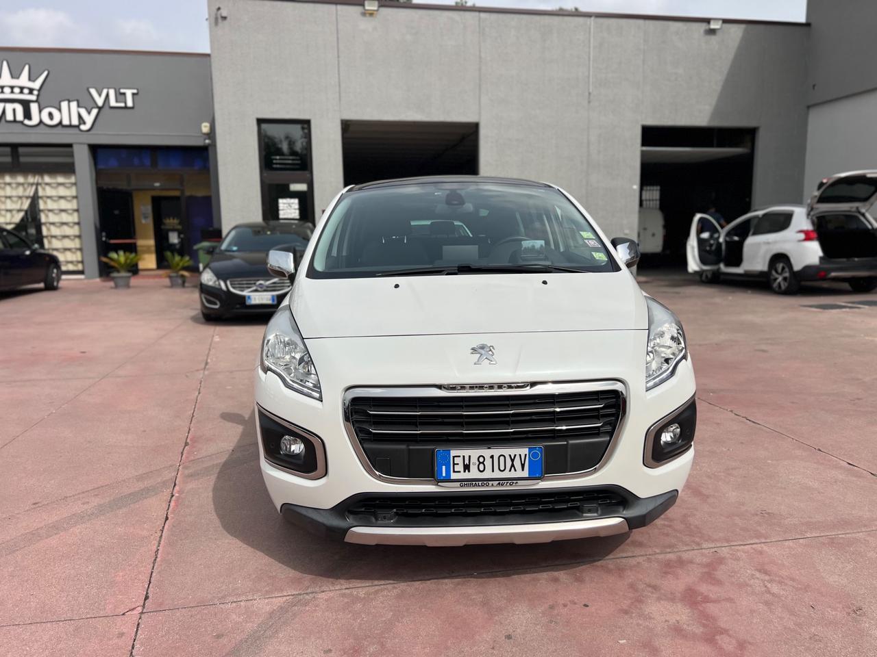 Peugeot 3008 1.6 HDi 115CV Allure