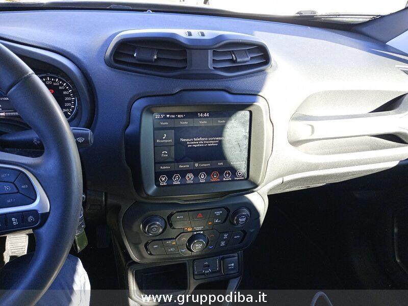 Jeep Renegade 2019 Benzina 1.0 t3 Limited 2wd