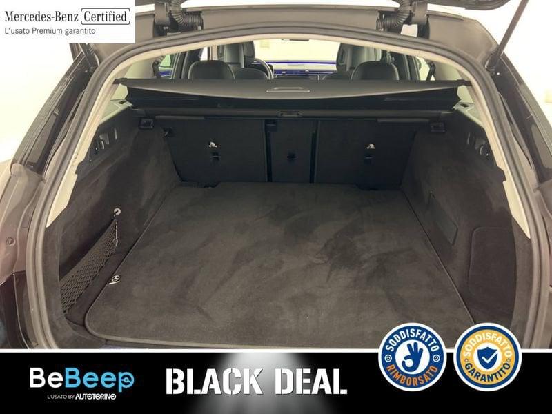 Mercedes-Benz Classe E E SW 220 D ADVANCED AUTO