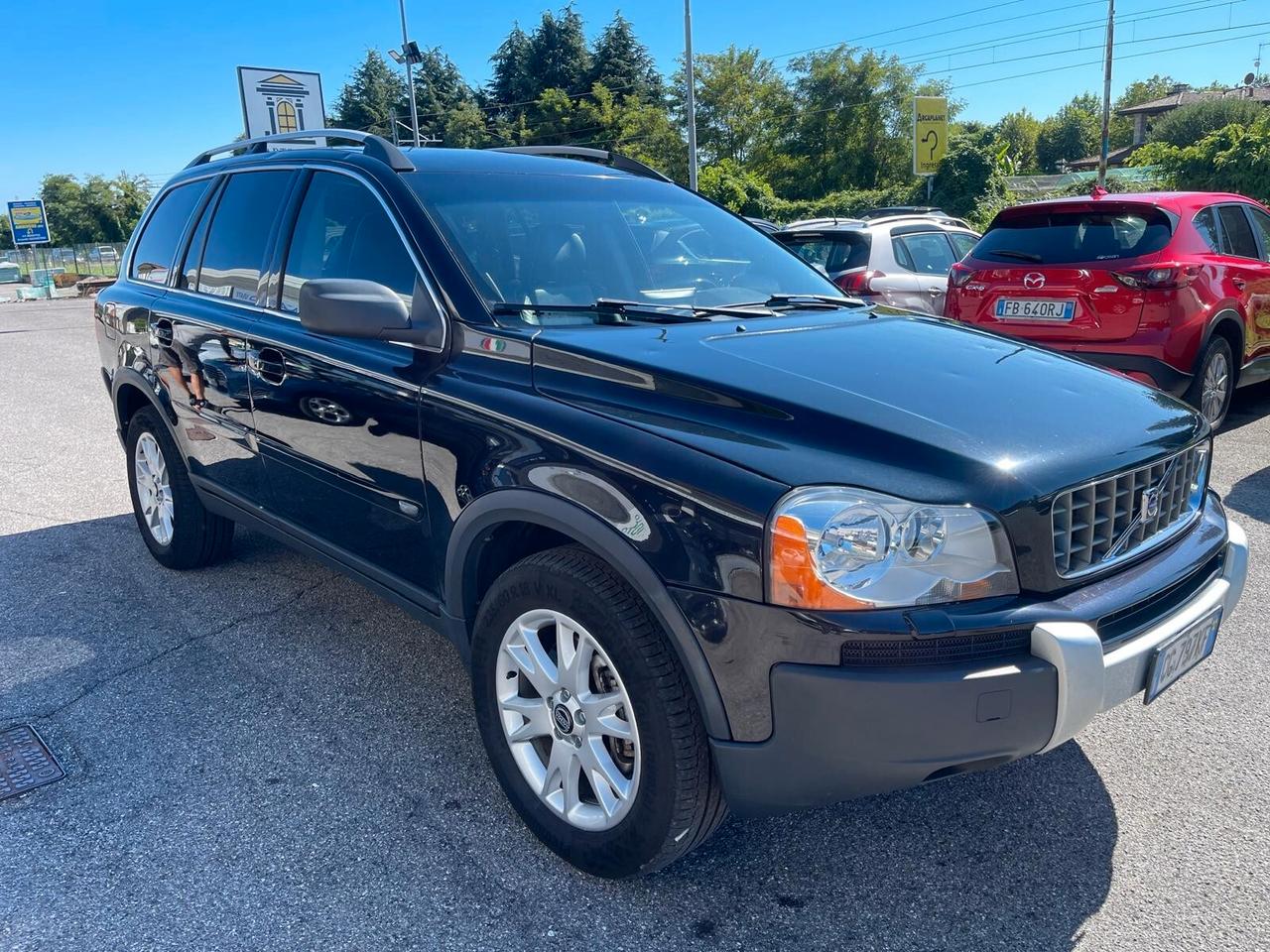 Volvo XC 90 XC90 2.9 turbo aut. AWD T6 Optima
