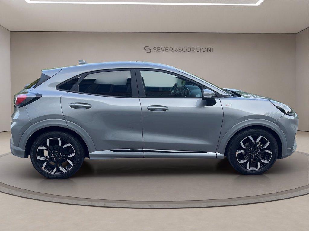 FORD Puma 1.0 ecoboost h st-line x s&s 125cv auto del 2022