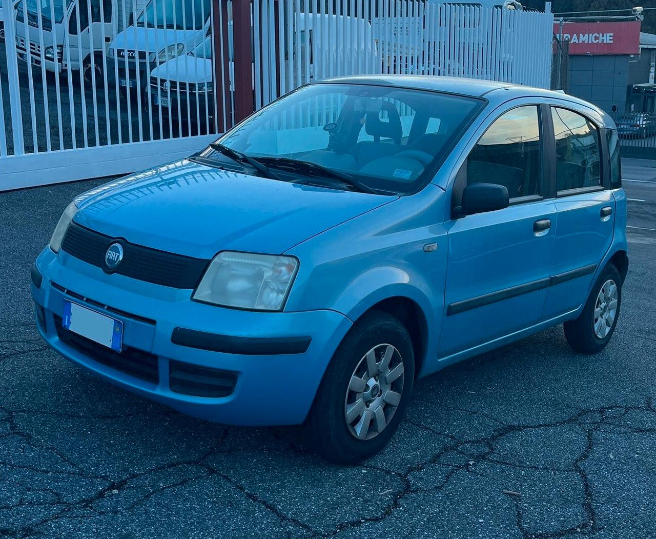 Fiat Panda 1.1 Actual