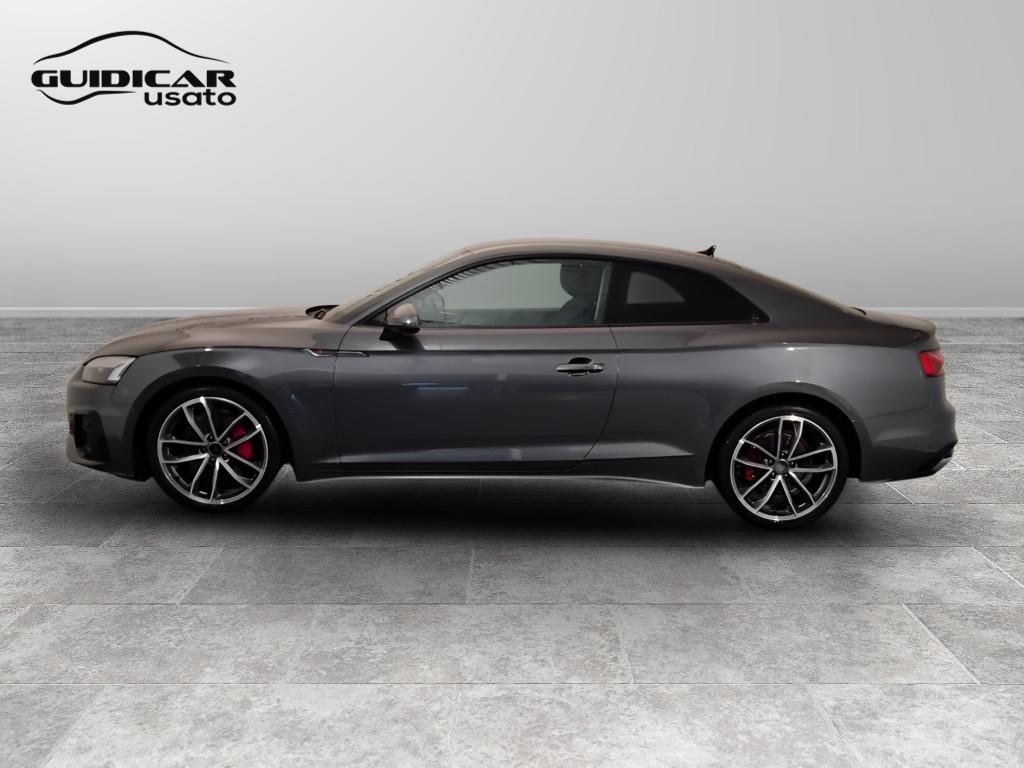AUDI A5 II 2020 Coupe - A5 Coupe 40 2.0 tdi mhev S line edition 204cv s-tronic
