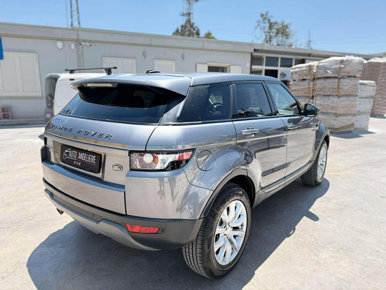 Land Rover Range Rover Evoque 2.2 TD4 5p. AUTOCARRO N1 !!!!