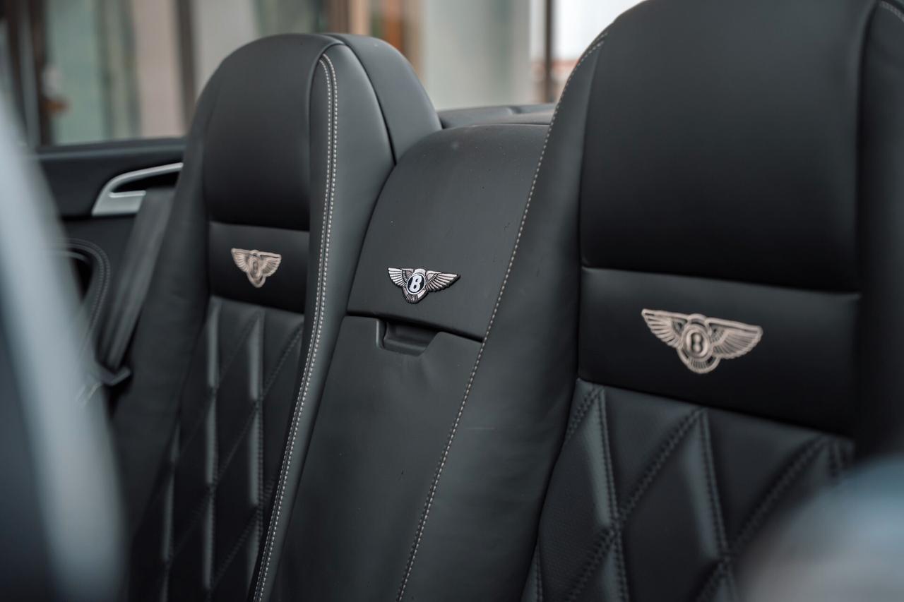 Bentley Continental GTC PACCHETTO MULINER
