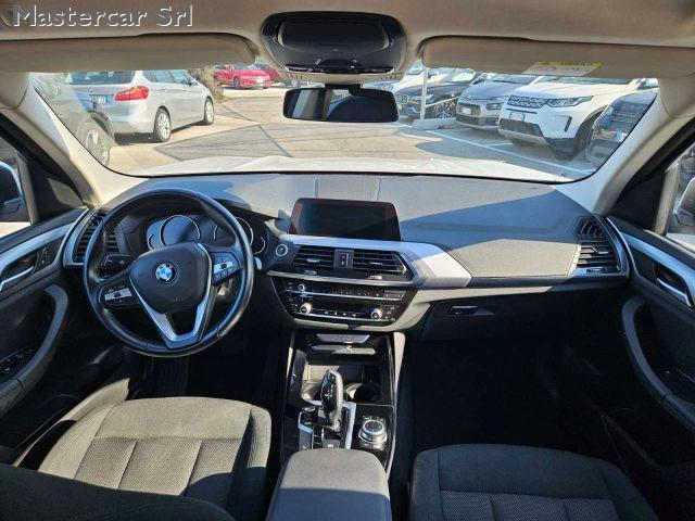 BMW X3 SDRIVE 18D MH48V BUSINESS ADVANTAGE AUTO - GG374ZM