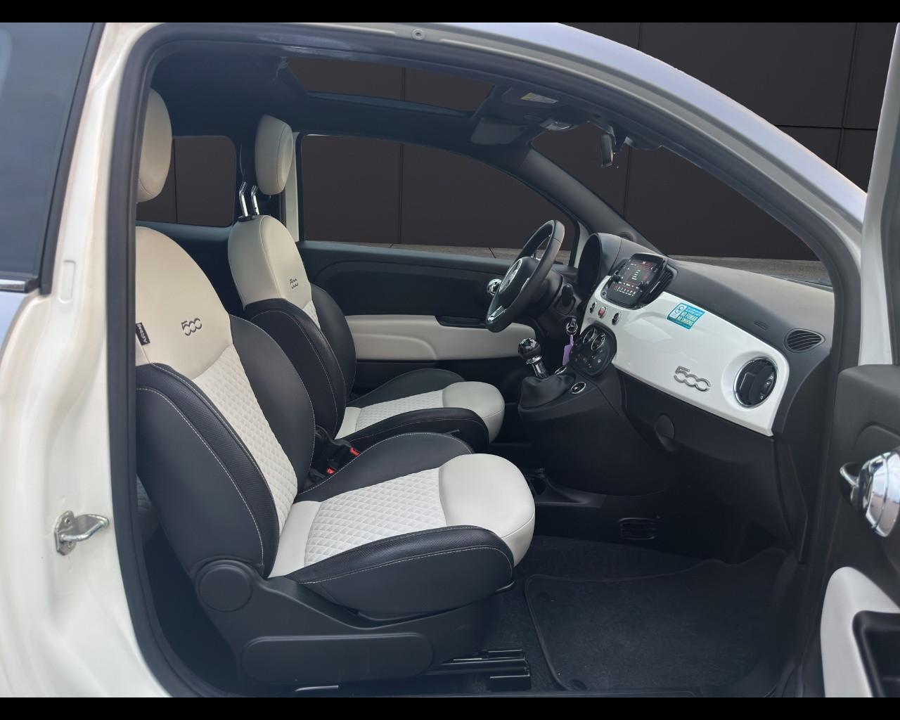 FIAT 500 (2015-2024) - 500 1.0 Hybrid Dolcevita