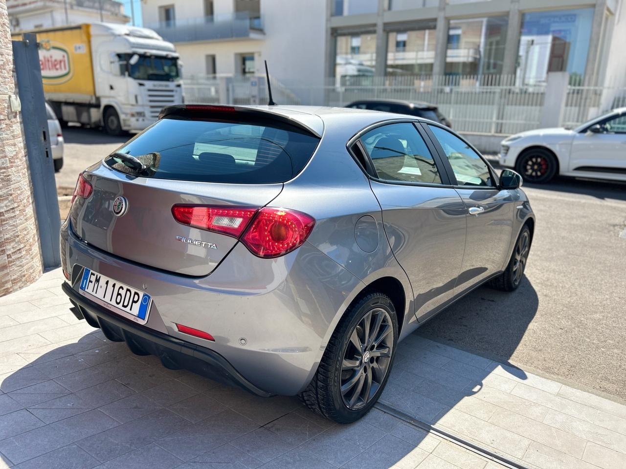 Alfa Romeo Giulietta 1.6 120 CV-2017