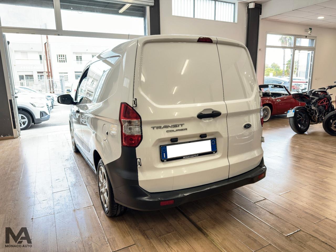 FORD TRANSIT COURIER 1.5 TDCi 75CV 2019