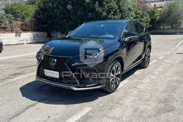 LEXUS NX Hybrid 4WD F-Sport