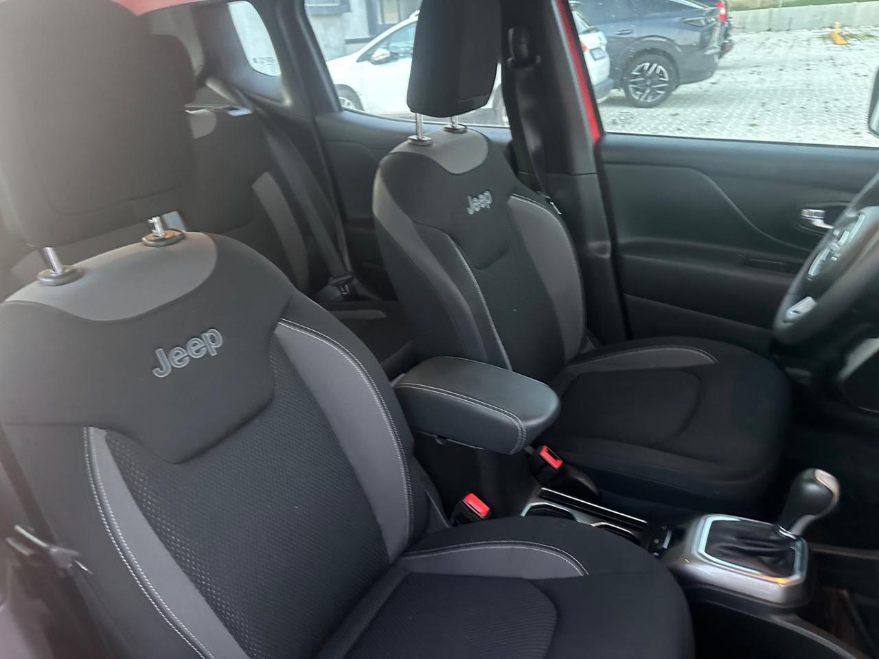 Jeep Renegade 1.5 Benzina Ibrida 40 Mila Km 2023