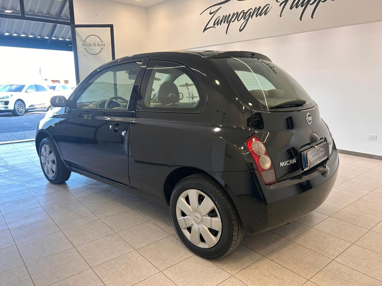 Nissan Micra 1.5d 65CV 3 porte Acenta