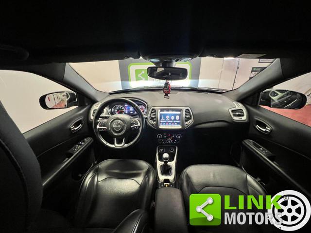 JEEP Compass 1.6 Multijet II 2WD S
