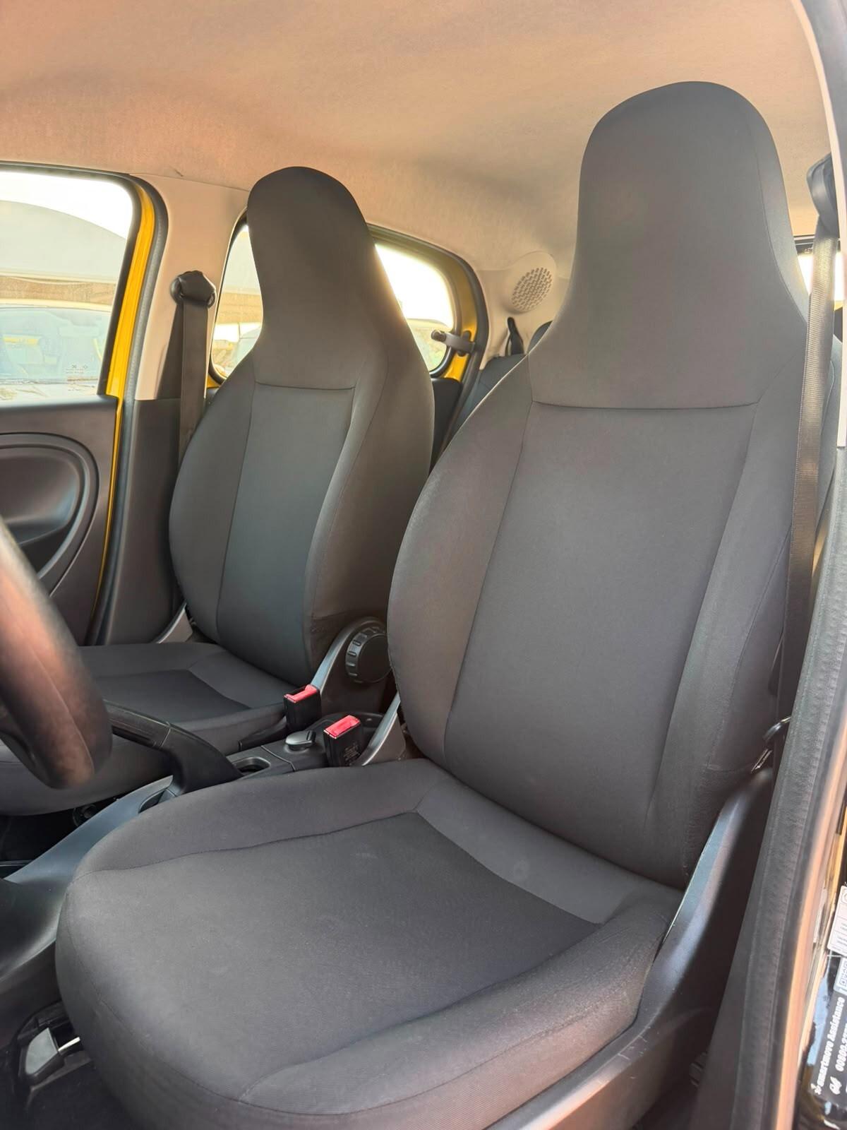 Smart ForFour 70 1.0 Youngster