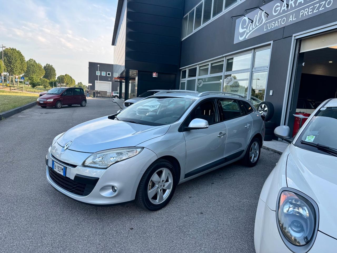 Renault Megane Mégane 1.5 dCi 110CV SporTour Dynamique