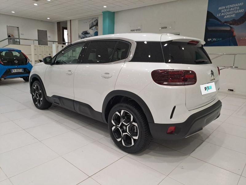 Citroën C5 Aircross BlueHDi 130 S&S Plus EAT8