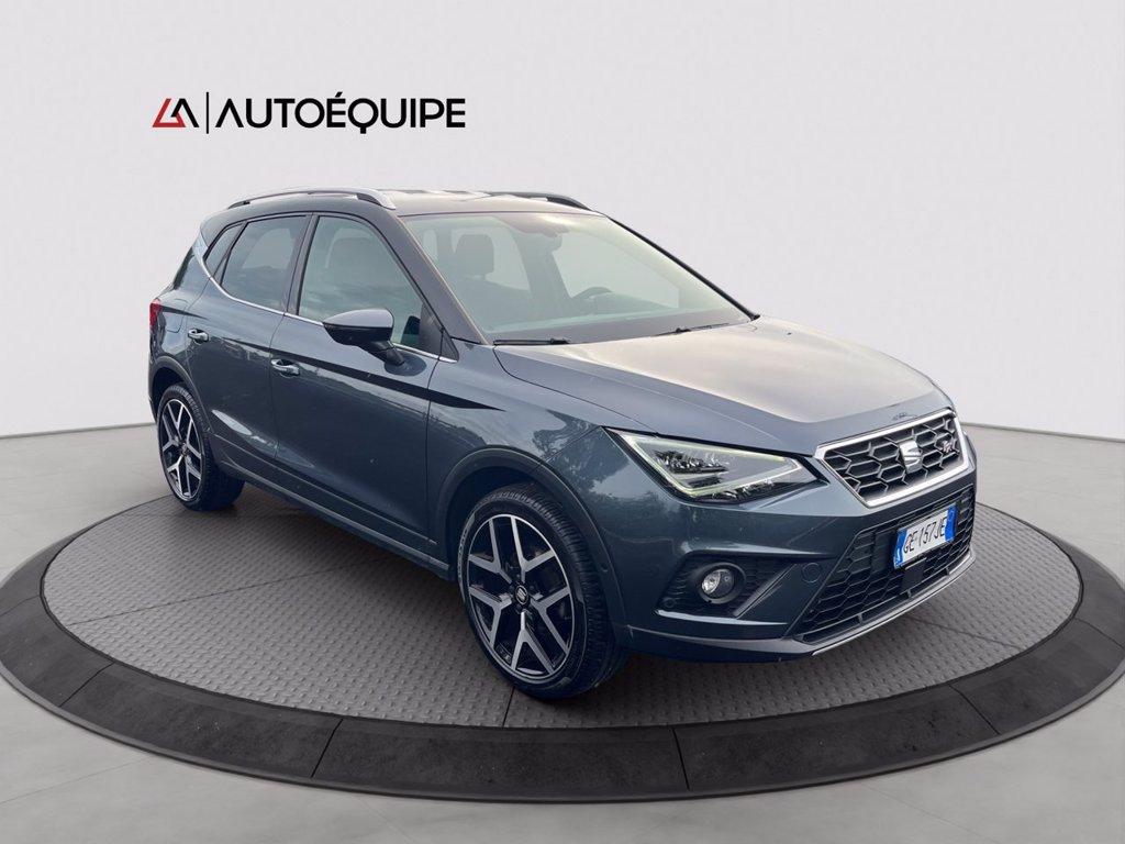 SEAT Arona 1.0 tgi FR 90cv del 2021