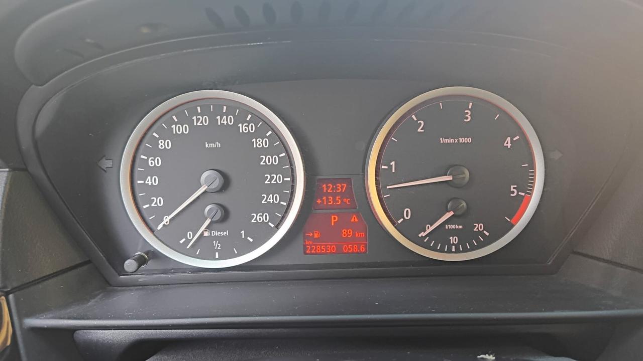 Bmw 530 X DRIVE AUTOMATICA PERFETTA