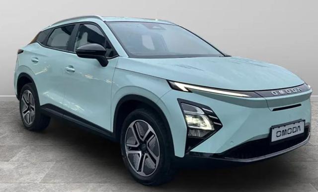 OMODA 5 OMODA 5 ELETTRICA COMFORT 204 CV 61,1 kWh