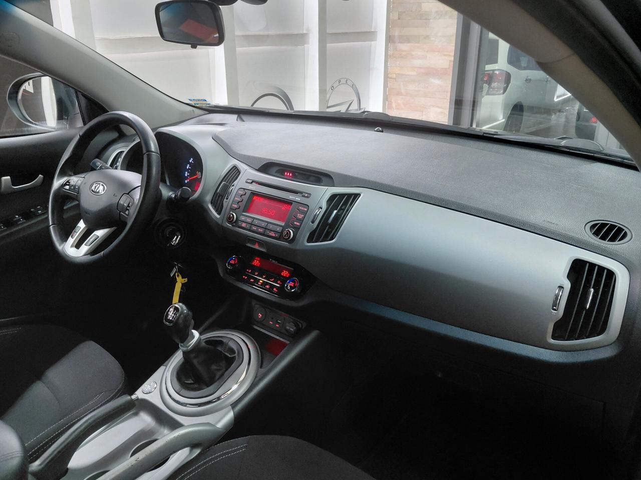 Kia Sportage 1.6 ECO GPL 2016 COME NUOVA