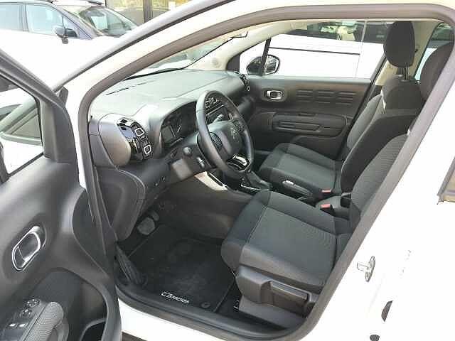 Citroen C3 Aircross BlueHDi 120 S&S EAT6 Feel