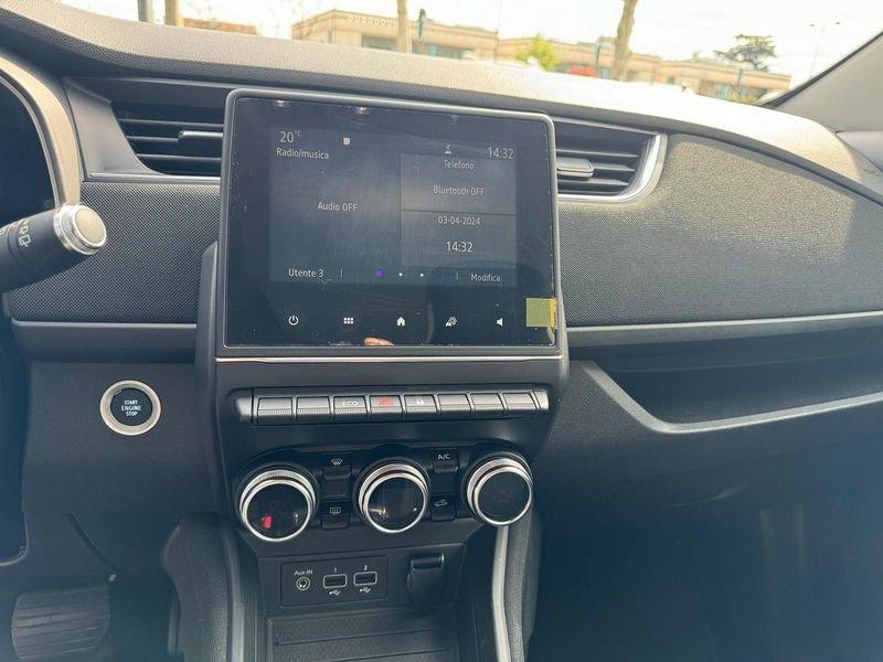 Renault ZOE Life R110 e-shifter RENAULT - LIFE R110 FLEX