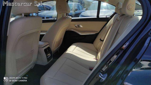 BMW 320 320D 48V BUSINESS ADVANTAGE AUTO - VOLANTE M - GE8