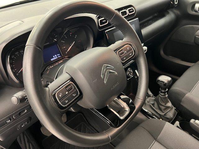 CITROEN C3 Aircross 2021 - 1.2 puretech Feel s&s 110cv