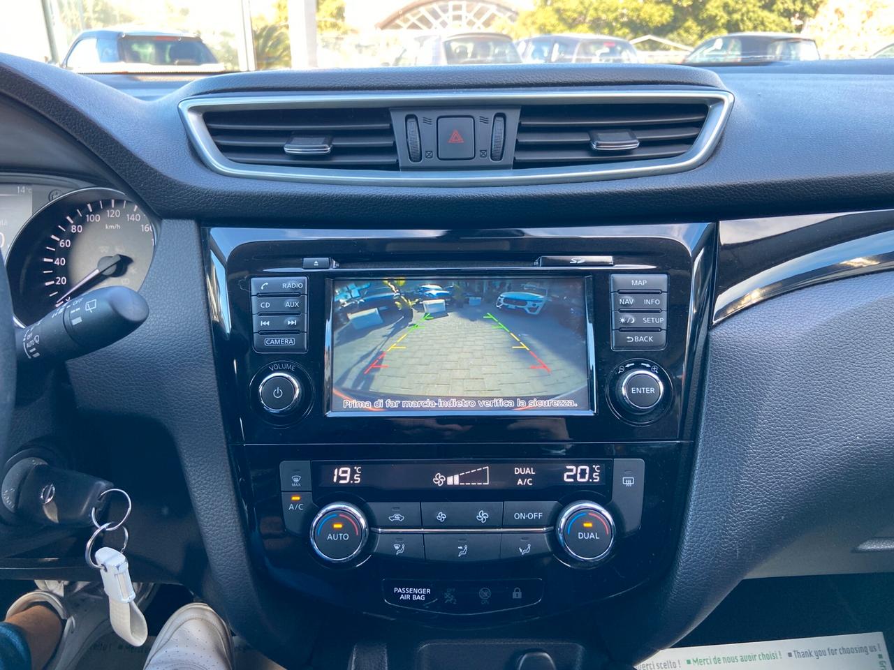 Nissan Qashqai 1.5 dci Acenta 110cv