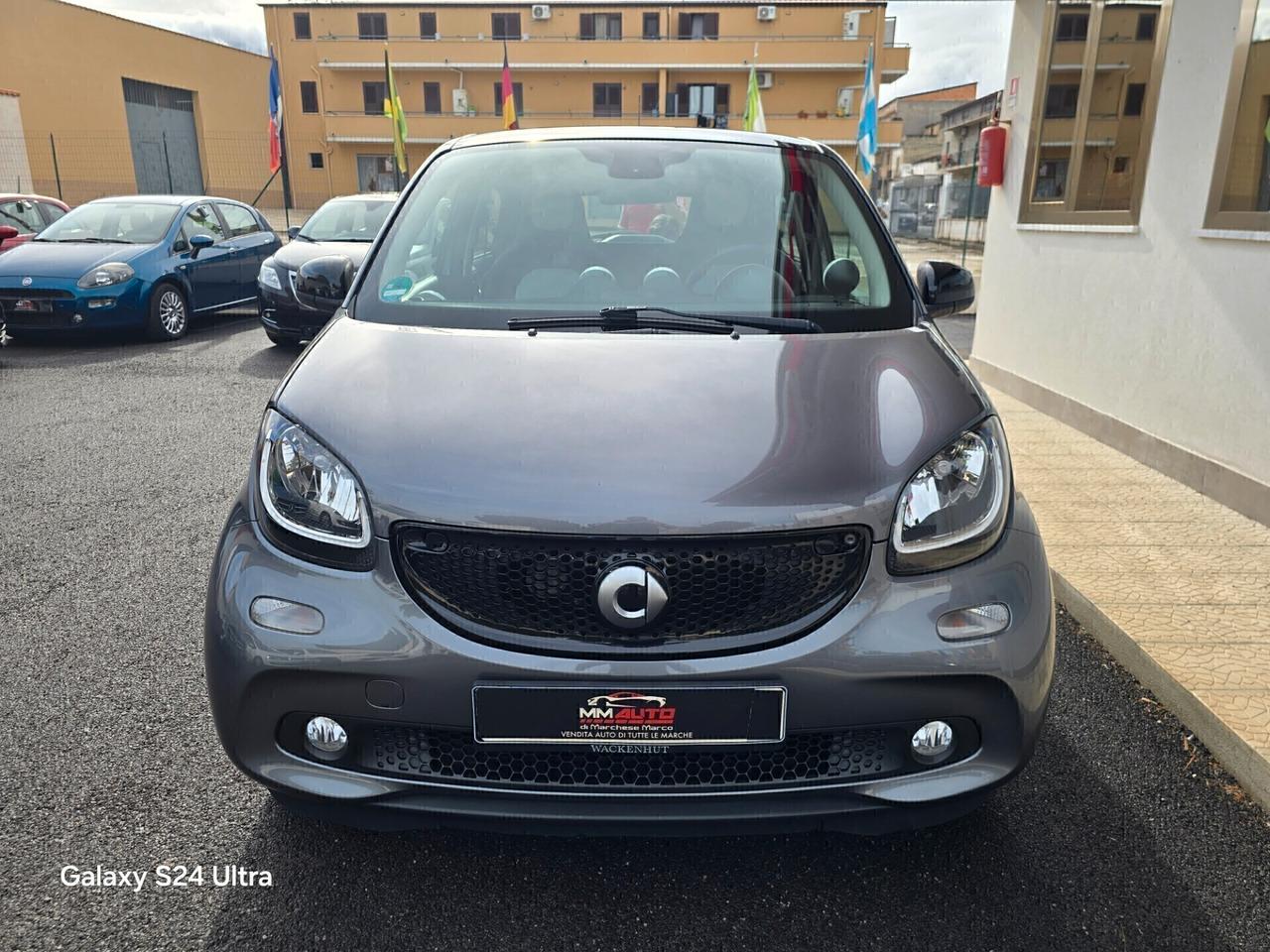 Smart ForFour 70 1.0 Passion