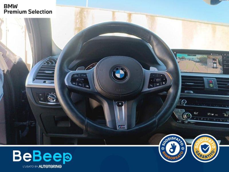 BMW X4 XDRIVE30D MSPORT 249CV AUTO