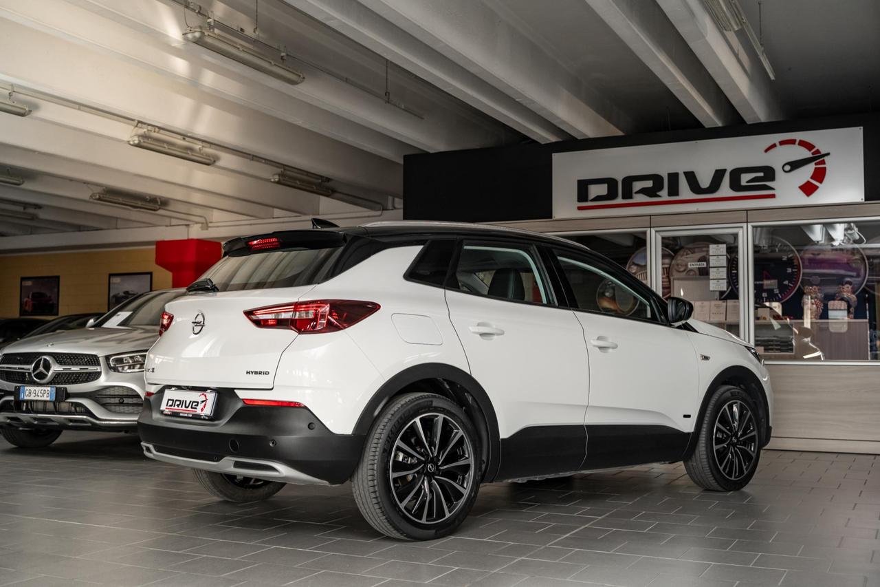 Opel Grandland X 1.6 phev Elegance fwd auto