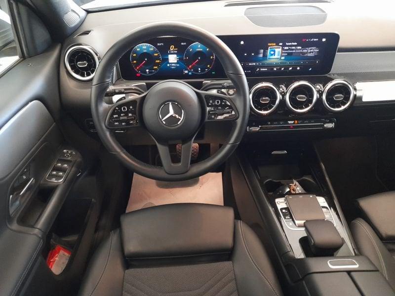 Mercedes-Benz GLB GLB 180 d Automatic Sport