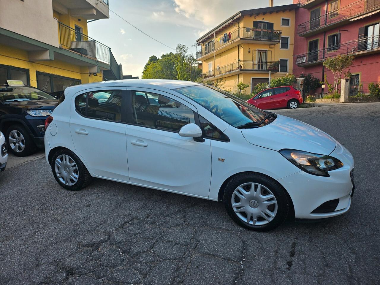 Opel Corsa 1.3 CDTI ecoFLEX Start&Stop 2016