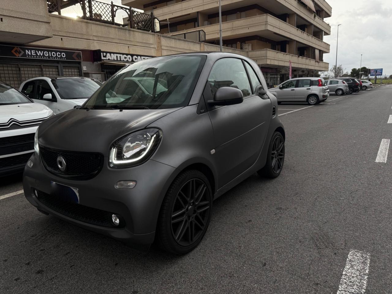 Smart ForTwo 90 0.9 Turbo twinamic Prime
