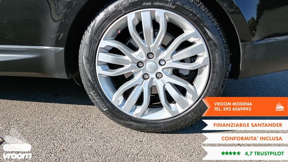 LAND ROVER RR Sport 3.0 TDV6 SE